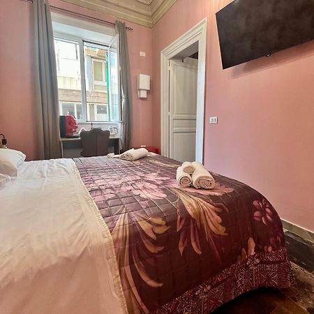 B&B Dimora Emily Palermo Bagian luar foto